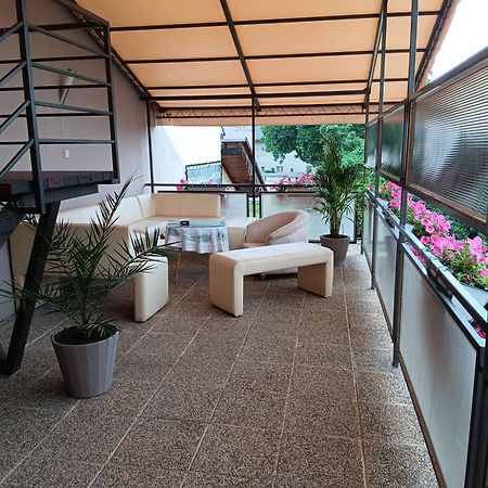 Penzion Contesa Rožňava Exterior foto