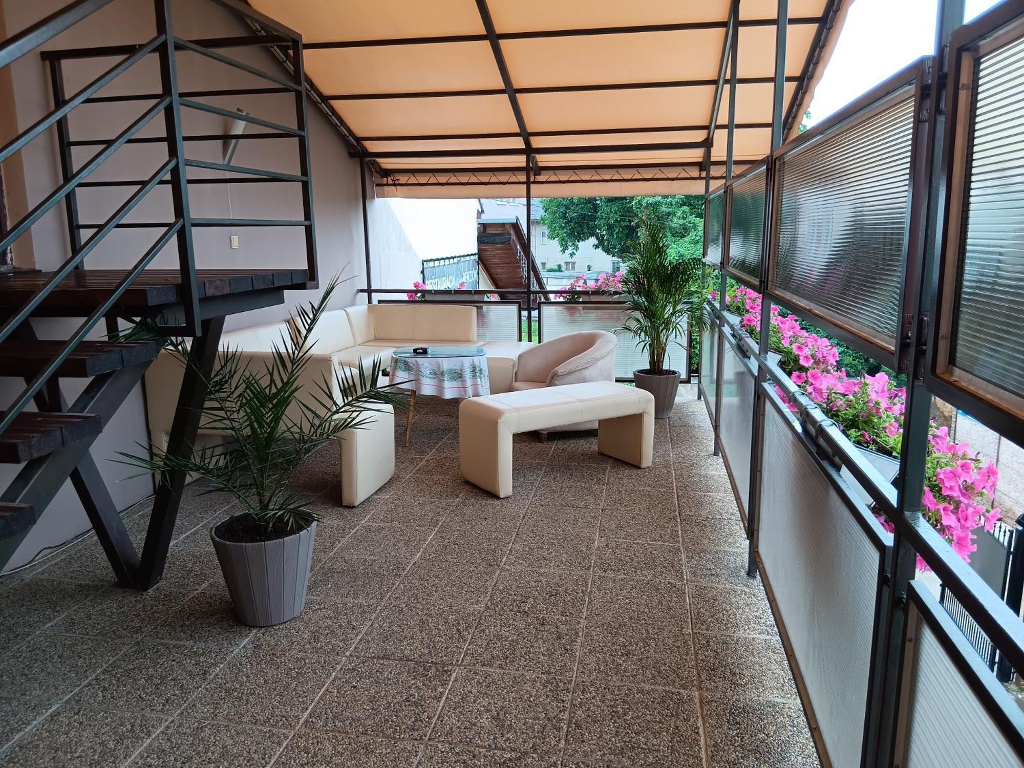 Penzion Contesa Rožňava Exterior foto